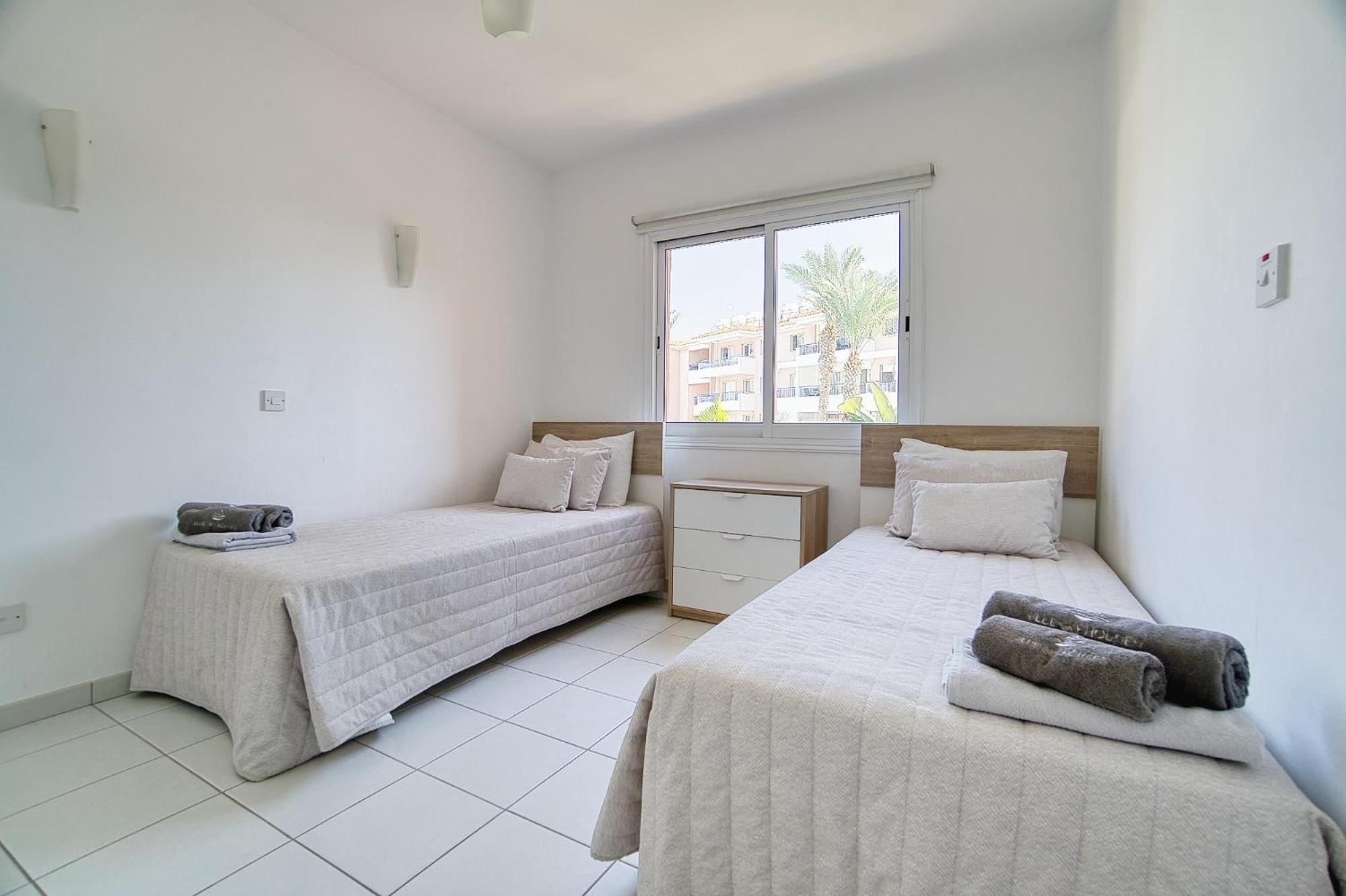 Paphos Iris Village Block 12-105 מראה חיצוני תמונה