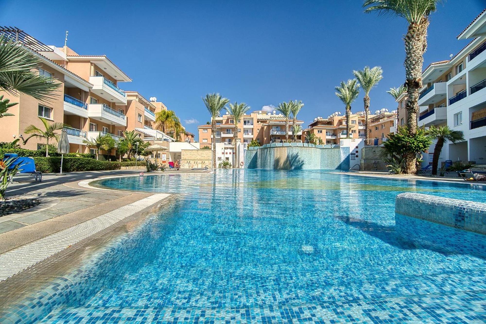 Paphos Iris Village Block 12-105 מראה חיצוני תמונה