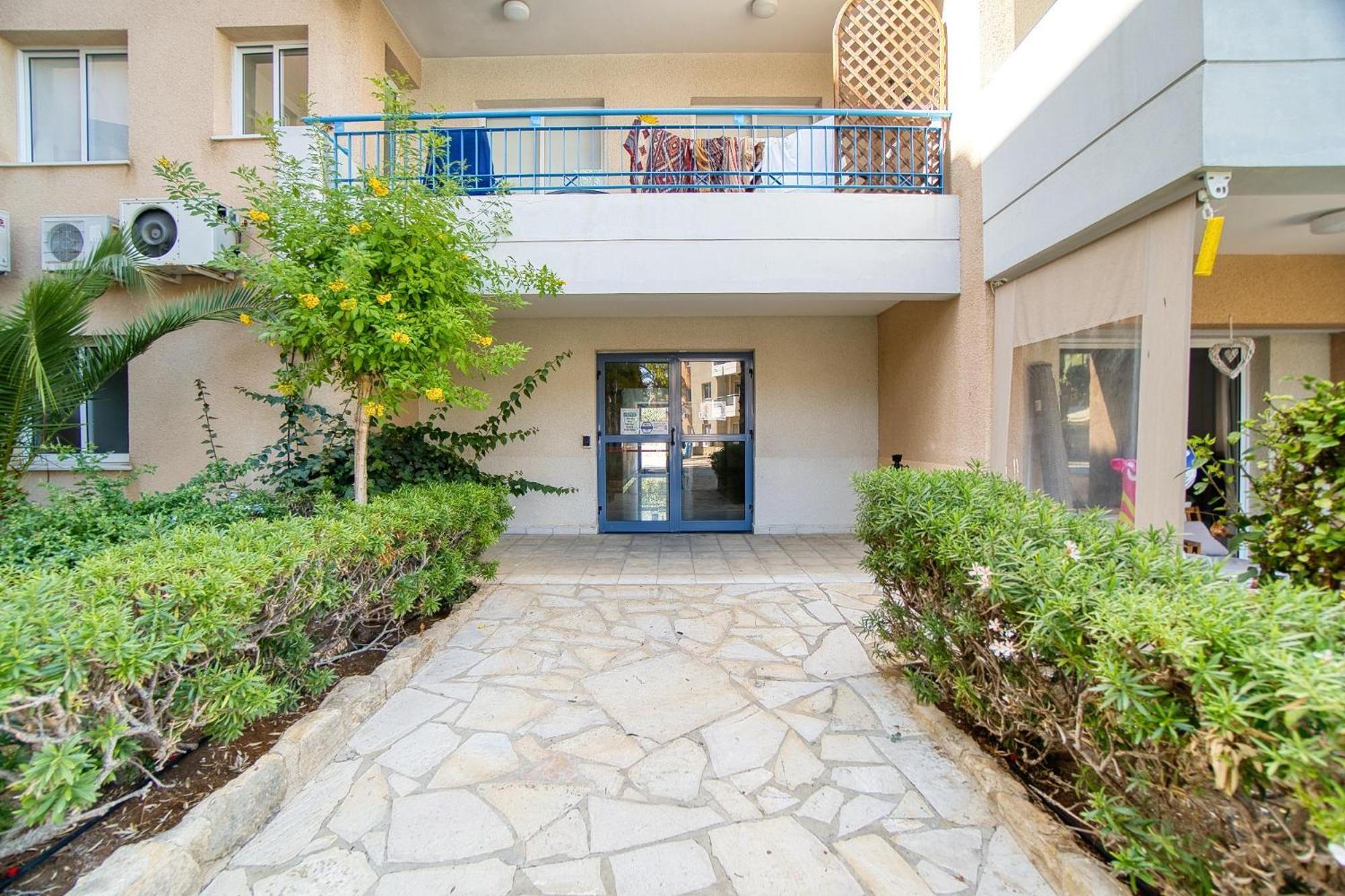 Paphos Iris Village Block 12-105 מראה חיצוני תמונה